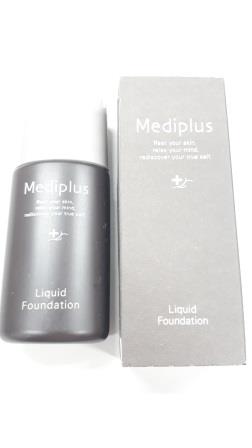 メディプラスゲルのファンデーションをお安くゲットしました